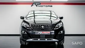 Peugeot 3008 1.2 PureTech Allure de 2019