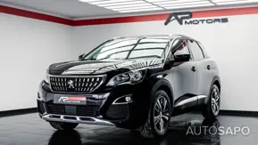 Peugeot 3008 1.2 PureTech Allure de 2019