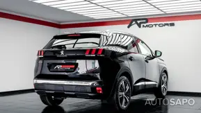 Peugeot 3008 1.2 PureTech Allure de 2019