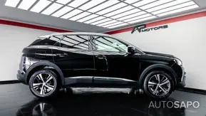 Peugeot 3008 1.2 PureTech Allure de 2019