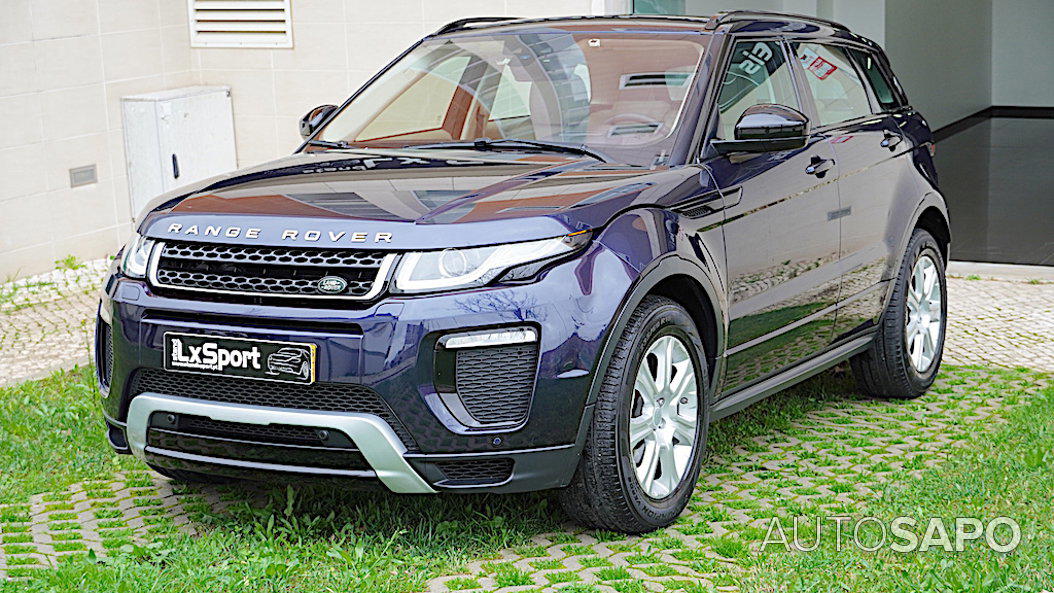 Land Rover Range Rover Evoque 2.0 TD4 HSE Dynamic Auto de 2016