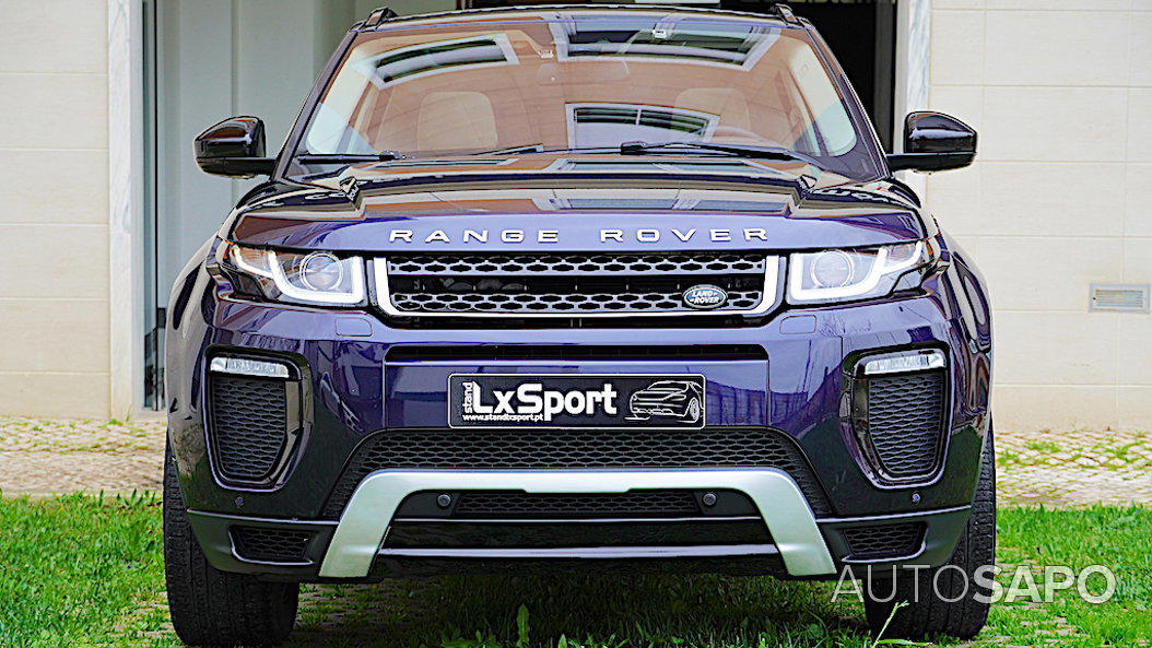 Land Rover Range Rover Evoque 2.0 TD4 HSE Dynamic Auto de 2016