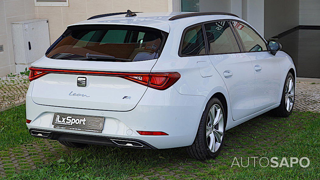 Seat Leon ST 2.0 TDI Fr DSG de 2021