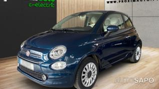 Fiat 500 1.2 Lounge Dualogic de 2020