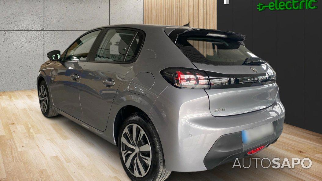 Peugeot 208 1.2 PureTech Active de 2023