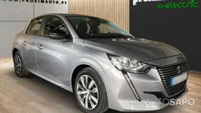 Peugeot 208 1.2 PureTech Active de 2023