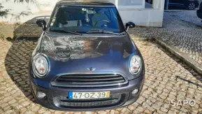 MINI One D D de 2012