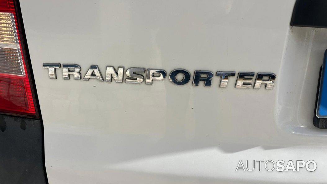 Volkswagen Transporter de 2013