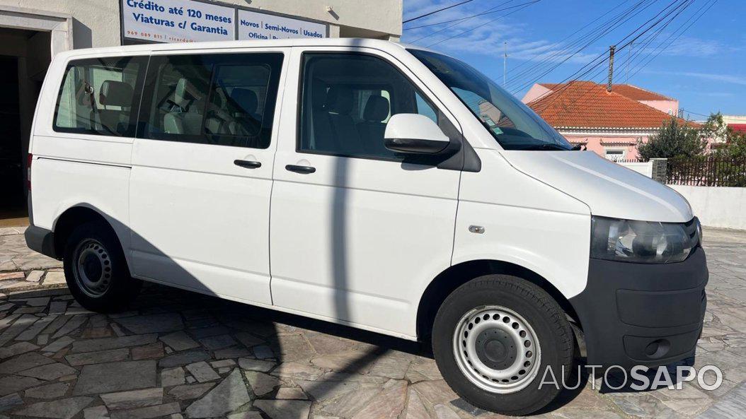 Volkswagen Transporter de 2013