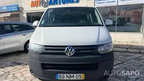 Volkswagen Transporter de 2013