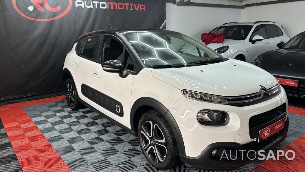 Citroen C3 1.2 PureTech Shine de 2019