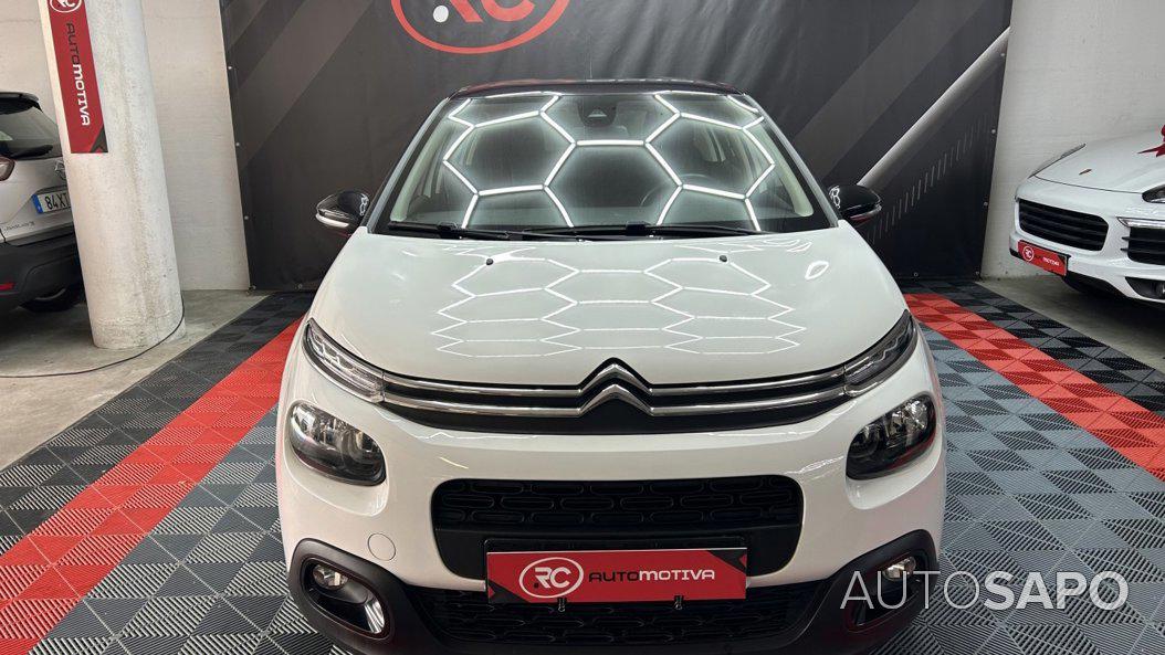 Citroen C3 1.2 PureTech Shine de 2019