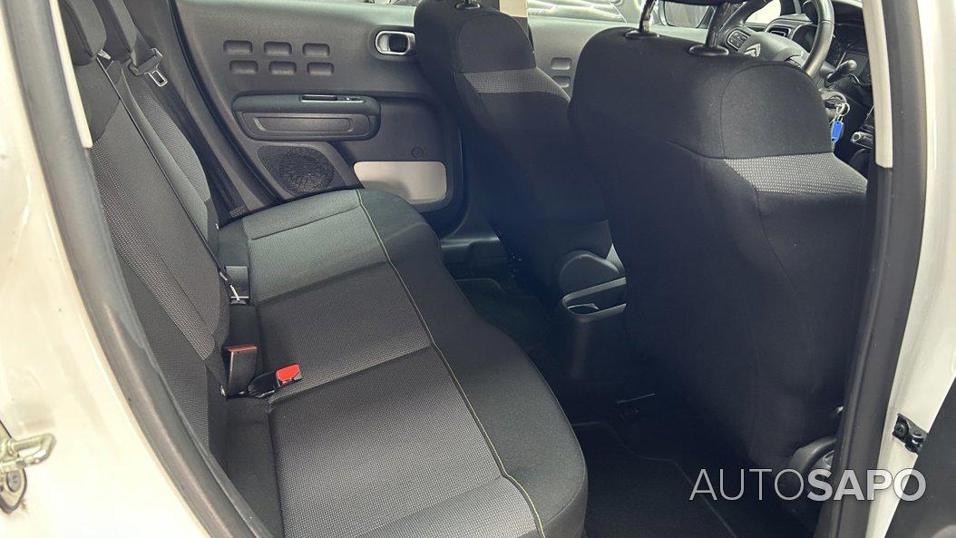 Citroen C3 1.2 PureTech Shine de 2019