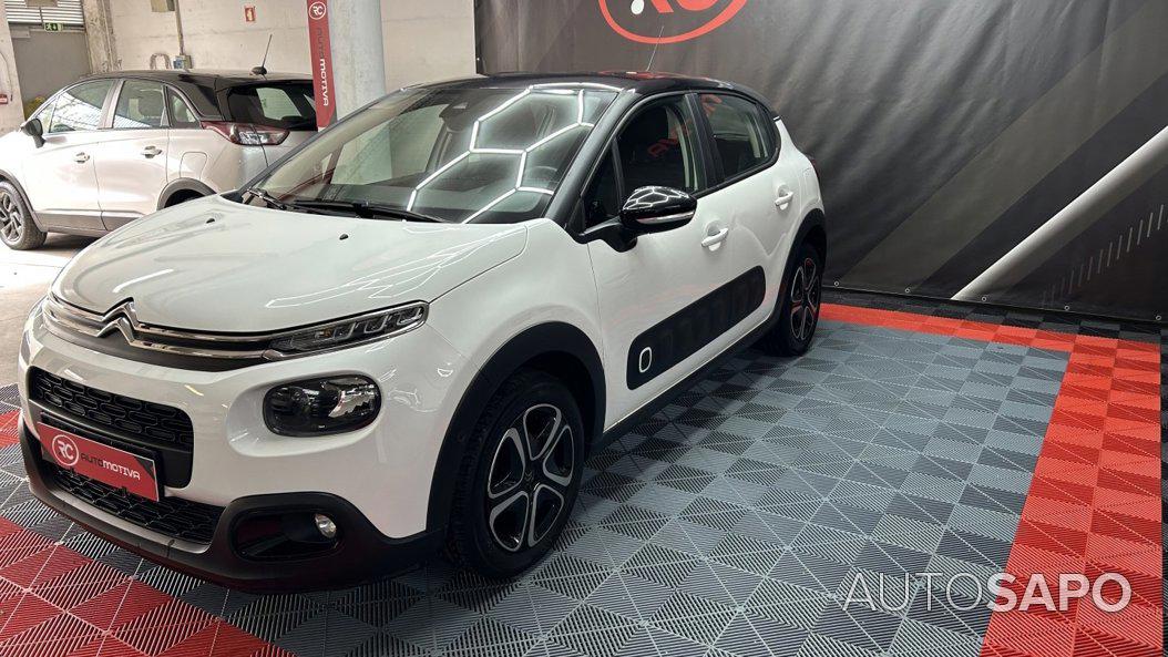 Citroen C3 1.2 PureTech Shine de 2019