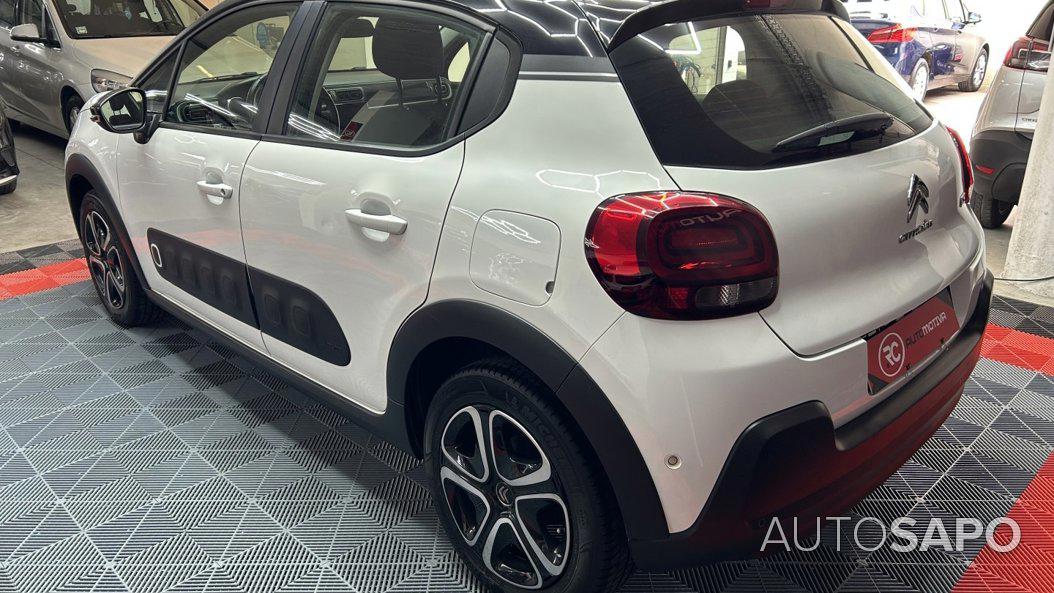 Citroen C3 1.2 PureTech Shine de 2019