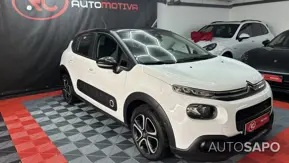 Citroen C3 1.2 PureTech Shine de 2019