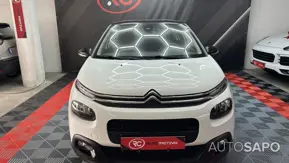 Citroen C3 1.2 PureTech Shine de 2019