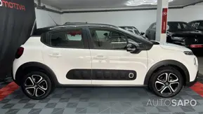 Citroen C3 1.2 PureTech Shine de 2019