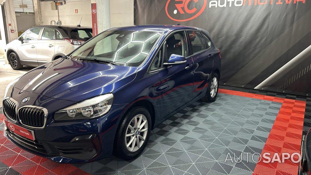 BMW Série 2 Active Tourer de 2020