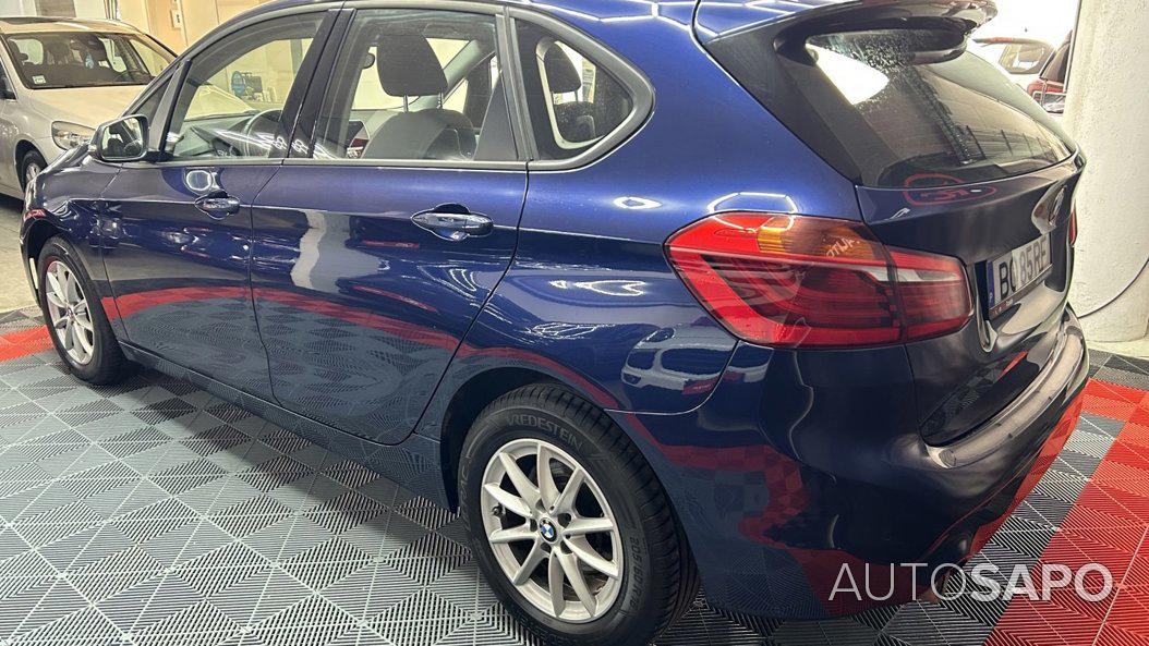 BMW Série 2 Active Tourer de 2020