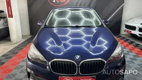 BMW Série 2 Active Tourer de 2020