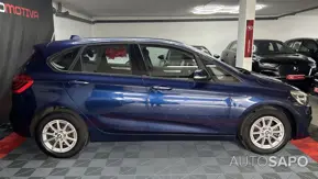 BMW Série 2 Active Tourer de 2020