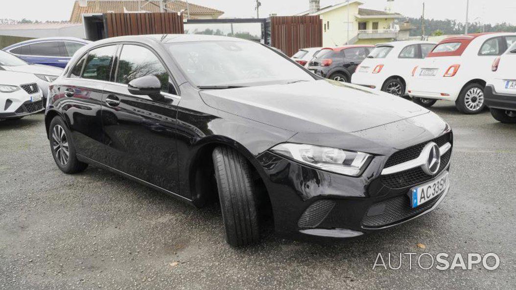 Mercedes-Benz Classe A 180 d Style de 2020