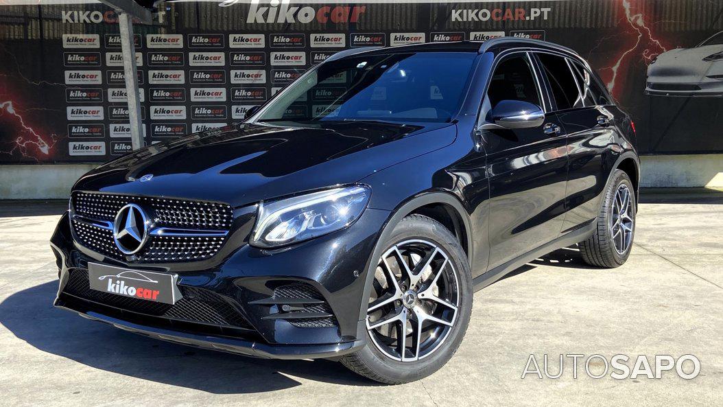 Mercedes-Benz Classe GLC de 2018