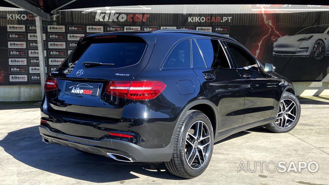 Mercedes-Benz Classe GLC de 2018