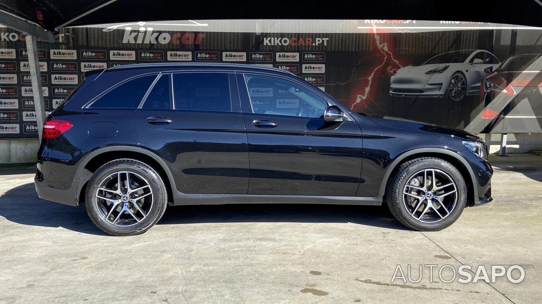 Mercedes-Benz Classe GLC de 2018