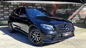 Mercedes-Benz Classe GLC de 2018