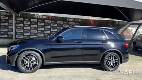 Mercedes-Benz Classe GLC de 2018