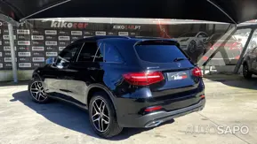 Mercedes-Benz Classe GLC de 2018