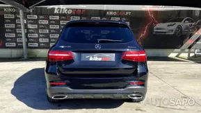 Mercedes-Benz Classe GLC de 2018