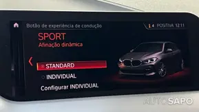 BMW Série 1 de 2020