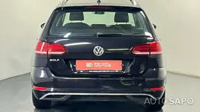 Volkswagen Golf de 2020