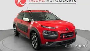 Citroen C4 Cactus de 2016