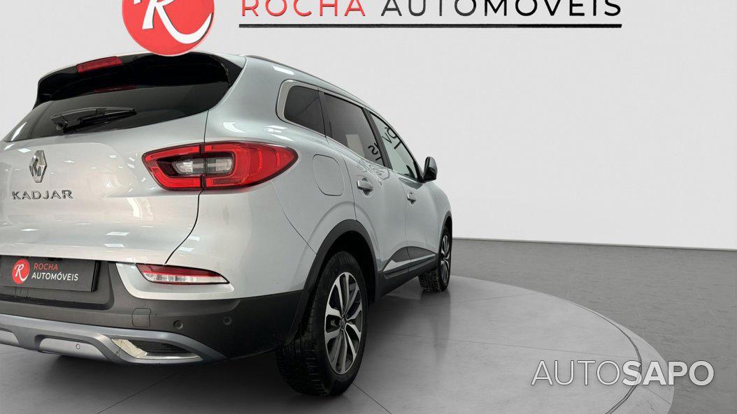 Renault Kadjar 1.3 TCe Intens de 2021