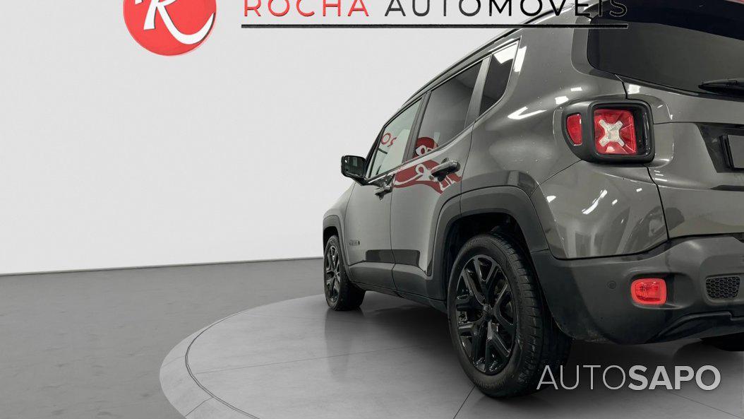 Jeep Renegade 1.0 T Longitude de 2022