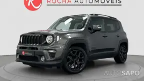 Jeep Renegade 1.0 T Longitude de 2022