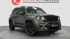 Jeep Renegade 1.0 T Longitude de 2022