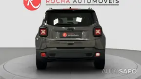 Jeep Renegade 1.0 T Longitude de 2022