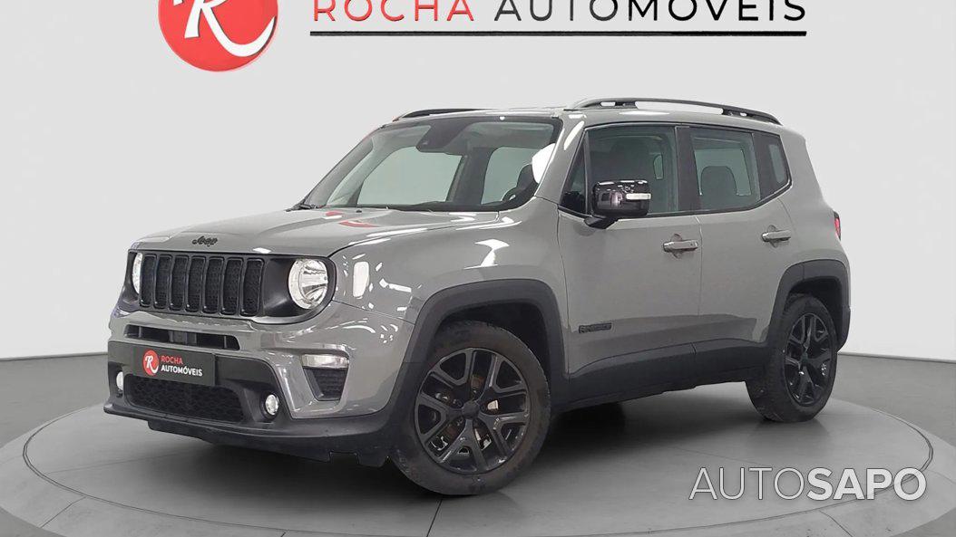 Jeep Renegade 1.0 T Longitude de 2022