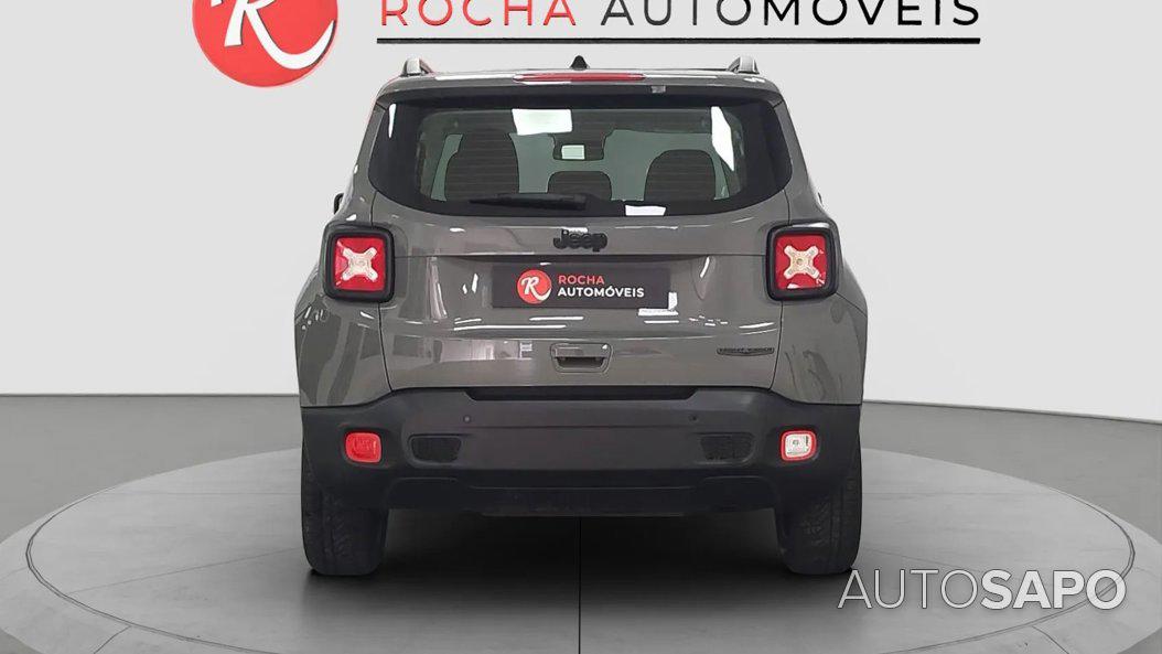 Jeep Renegade 1.0 T Longitude de 2022