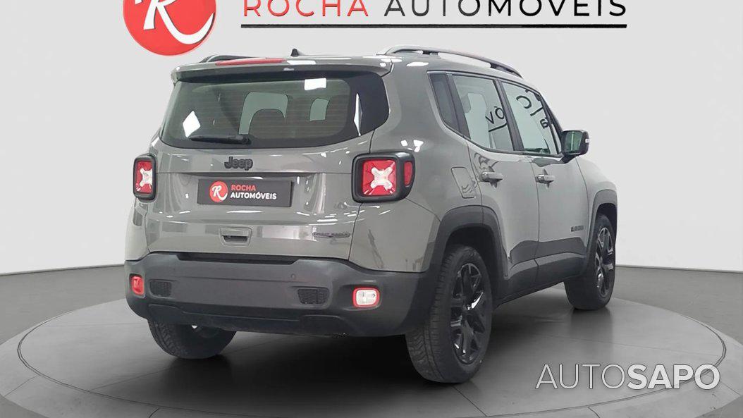 Jeep Renegade 1.0 T Longitude de 2022