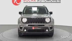 Jeep Renegade 1.0 T Longitude de 2022