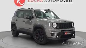 Jeep Renegade 1.0 T Longitude de 2022