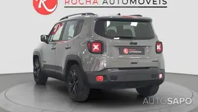 Jeep Renegade 1.0 T Longitude de 2022