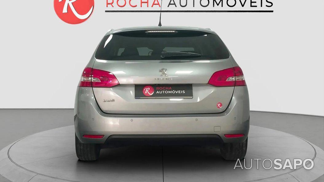 Peugeot 308 de 2019