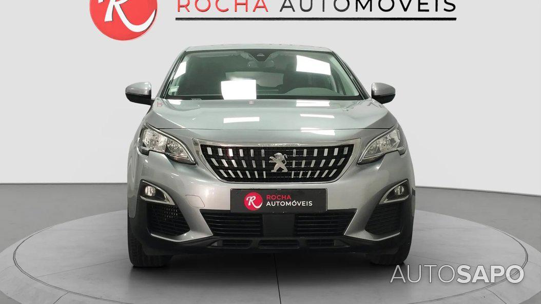 Peugeot 3008 de 2019